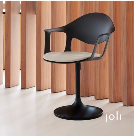 JOLI Sepia Central stoel
