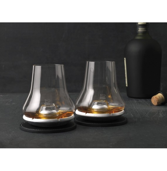 Abstractie Zonnebrand Gedetailleerd Peugot Whisky tasting glas