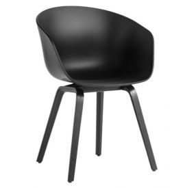 HAY AAC22 About a Chair black