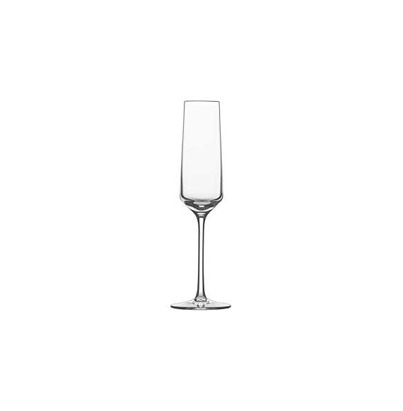 PURE champagneglas  set 6x Schott Zwiesel