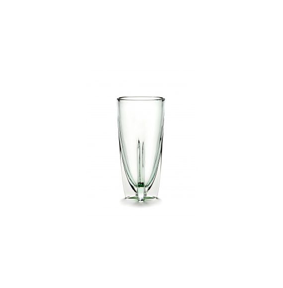 UNIVERSEEL GLAS HOOG 15 CL DORA LICHT GROEN ANN DEMEULEMEESTER SERAX