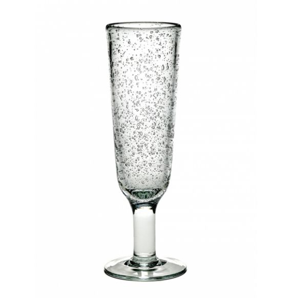 Pure Champagneglas set 4x Pascale Naessens 