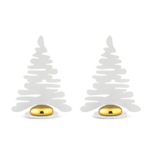 Alessi Bark set mini wit