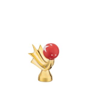 ALESSI Happy Eternity Baby porselein Stella Cometa