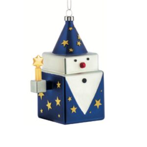 ALESSI Le Palle Quadrate kerstbal Cubomago