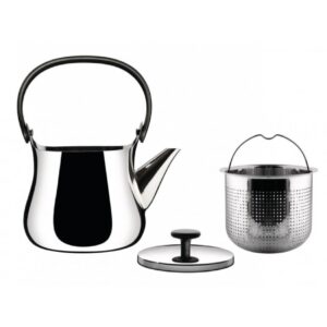 Alessi Cha Koffie-/Theepot