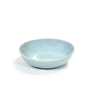 SERAX ANITA LE GRELLE BOWL MINI D9 H2,5 CM LIGHT BLUE