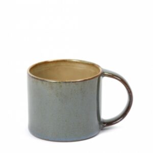 SERAX ANITA LE GRELLE ESPRESSO TAS D6 H 5,1 MISTY GREY/SMOKEY BLUE