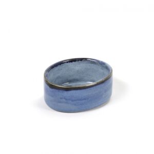 SERAX ANITA LE GRELLE KOM XS CYLINDER LAAG D6 H2 BLAUW