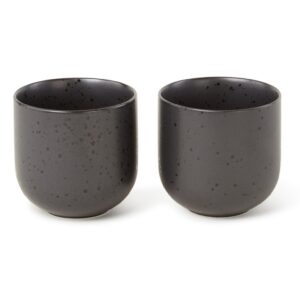 ASA Coppa kuro set van 2 theetassen