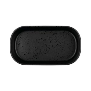 ASA Coppa kuro snack bord 15x8.5cm