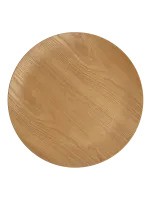 asa houten dienblad rond