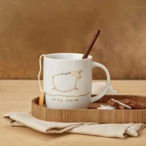 ASA Mug Stay Warm
