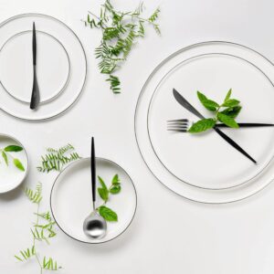 ASA Selection Oco Ligne Noir 24-delige set