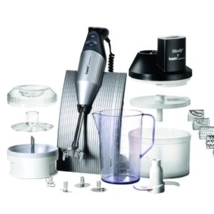 Bamix SwissLine Silver Superbox M250