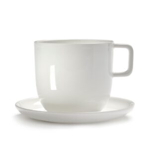 SERAX PIET BOON BASE KOFFIEKOP MET OOR GEGLAZUURD
