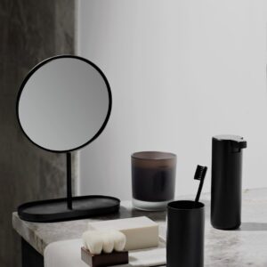 Blomus Modo make-up spiegel zwart