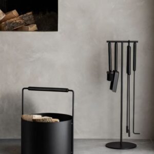 Blomus Wood Basket Ashi