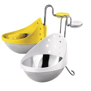 Cuisipro EIPOCHEERDER set van 2