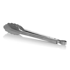 Cuisipro roestvrijstalen serveertang 18 cm