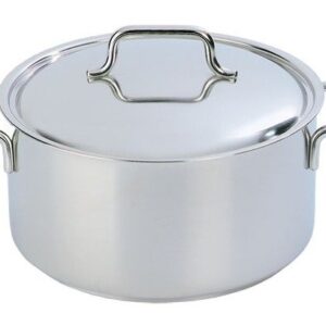 Demeyere Apollo kookpot + deksel