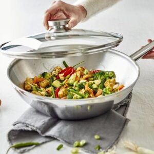 Demeyere Apollo 7 wok 30 cm