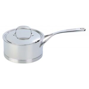 Demeyere ATLANTIS steelpan met deksel