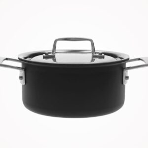 Demeyere BLACK 5 kookpot met deksel