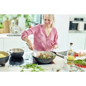 DEMEYERE Black 5 Wok 30cm