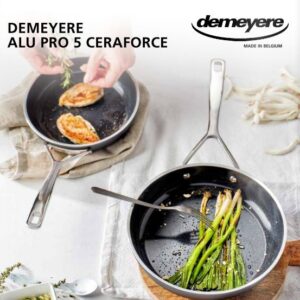 DEMEYERE Alu Pro 5 Ceraforce bakpannenset  20+24cm