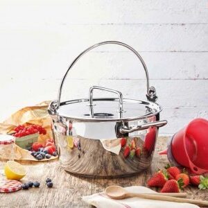 Demeyere Specialties 3 Confituurpot met deksel diam.30cm