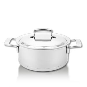 Demeyere SILVER kookpot met deksel