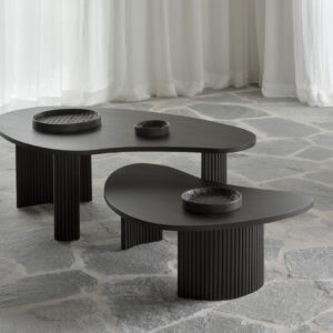 Ethnicraft Boomerang koffietafel
