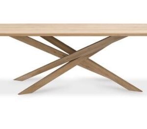 Ethnicraft Mikado tafel