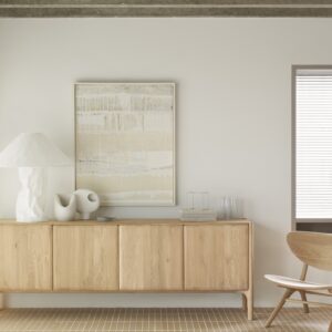 Ethnicraft Pi Dressoir