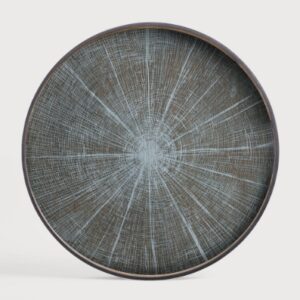 Ethnicraft Slice houten dienblad 92cm white slice
