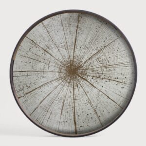 Ethnicraft Slice spiegel dienblad 48cm