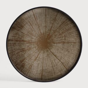 Ethnicraft Slice spiegel dienblad 61cm