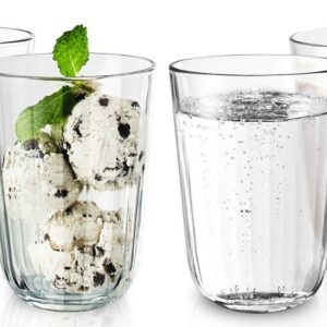 EVA SOLO Facet 4 longdrinkglazen
