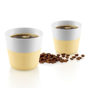 Eva Solo latte beker 2x lemon