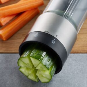 Gefu groenten- en fruitverdeler Flexicut