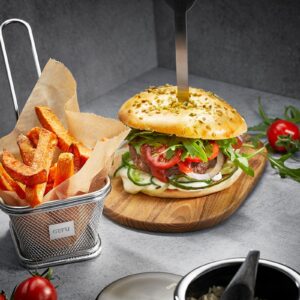 GEFU serveermandje BBQ small