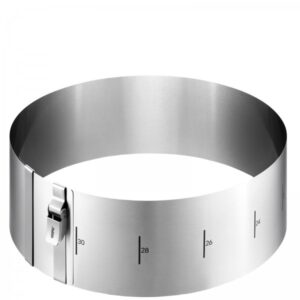 GEFU Taartring Tondo clip