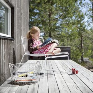 HAY HEE lounge chair outdoor