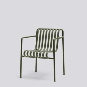 HAY PALISSADE dining armstoel