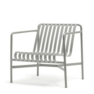 HAY PALISSADE lounge chair low