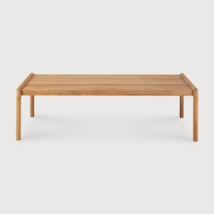 Ethnicraft Jack outdoor koffietafel teak