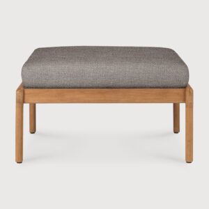 Ethnicraft Jack outdoor voetenbank