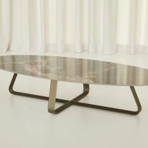 JOLI Salontafel Curve Elyps