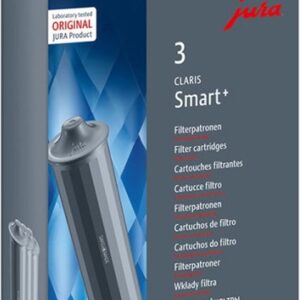 JURA Claris Smart + filterpatroon 3pack